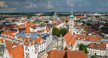 Bmi Regional: in offerta la rotta Bergamo – Monaco di Baviera
