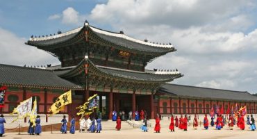 Korean Air: voli in offerta per Asia e Australia