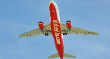 Air Berlin, classe business sui voli a corto raggio