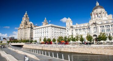 Blue Air: nuovo volo Bergamo – Liverpool
