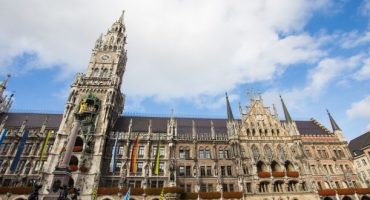 Bmi Regional: voli Bergamo – Monaco in offerta