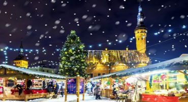 I migliori mercatini di Natale in Europa