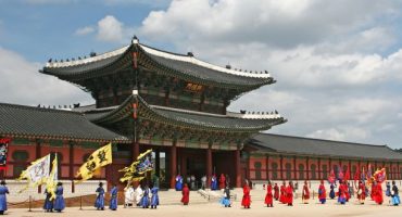 Korean Air offre lo stopover gratuito a Seoul