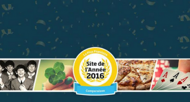 liligo.com eletto miglior comparatore del 2016 in Francia!