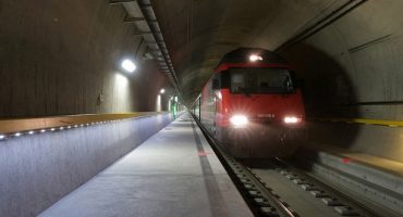 Svizzera: inaugurato il tunnel più lungo del mondo