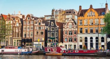 Destinazione della settimana: Amsterdam