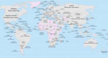 A ciascun Paese il suo motto: gli slogan turistici nel mondo