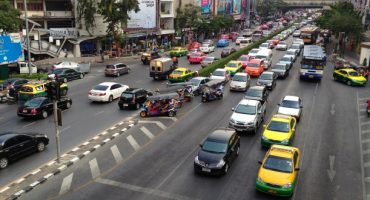 Le città più congestionate nel mondo