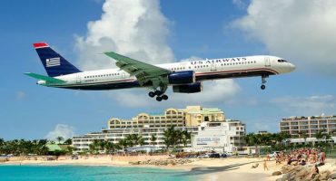 Top 5 degli aeroporti più pericolosi al mondo