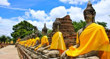 Le nuove offerte di Thai Airways per l’Asia