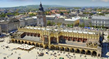 EasyJet: offerta speciale per Cracovia da 22,71 €