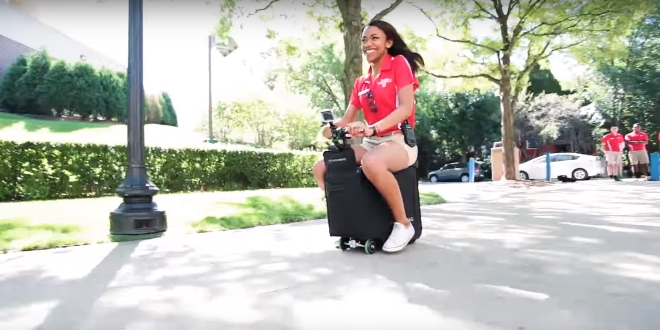 Viaggi e tecnologia: le valigie più innovative del momento - Il Magazine  del viaggiatore