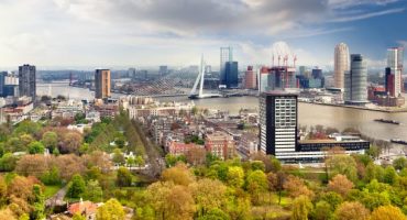 Transavia: nuovi voli in offerta Venezia – Rotterdam