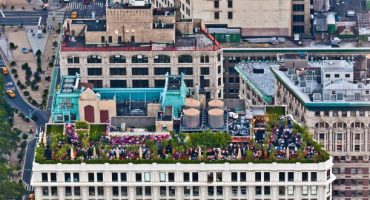 Top 5: i migliori rooftop di New York