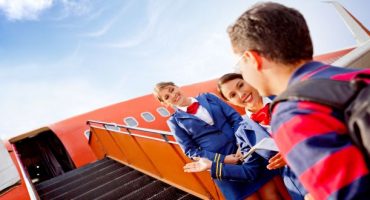 EasyJet: corso online contro la paura di volare