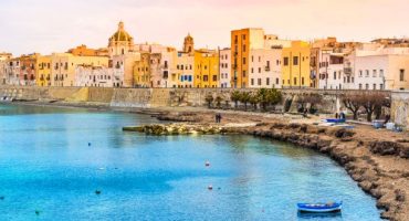 Alitalia: nuova rotta Roma – Trapani