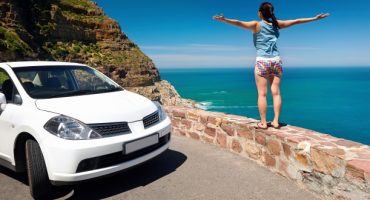 Ryanair: sconto del 40% sul noleggio auto