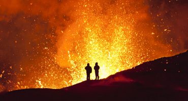 Top 10, i vulcani più spettacolari d’Europa