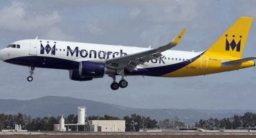 Monarch Airlines è fallita