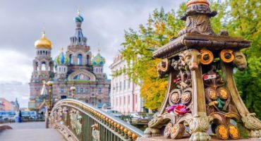 S7 Airlines: nuovi voli per San Pietroburgo