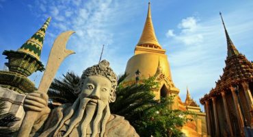 Destinazione del mese: Bangkok