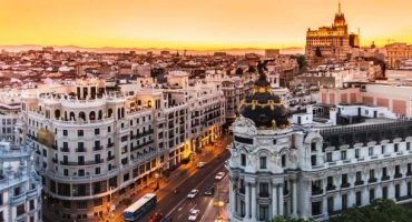 Iberia Express: nuovo volo Palermo – Madrid