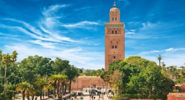 Destinazione del mese: Marrakech