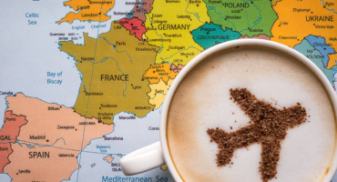 Le migliori compagnie aeree low cost in Europa