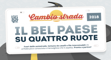 Cambio strada! Il Bel Paese su 4 ruote