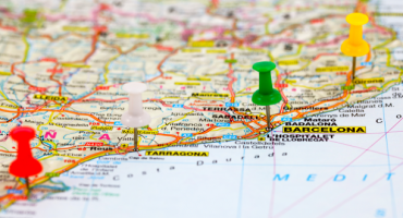 Catalogna on the road, viaggiare in auto a Barcellona e dintorni