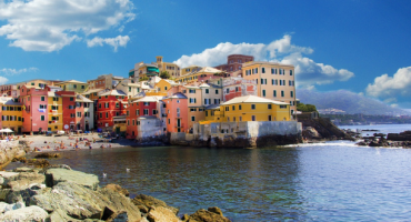 Nuovi voli da Genova per Atene e Bucarest
