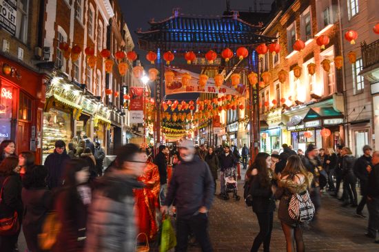 Chinatown