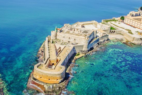 Fortezza Maniace