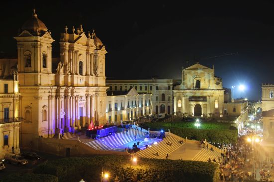 Noto di sera