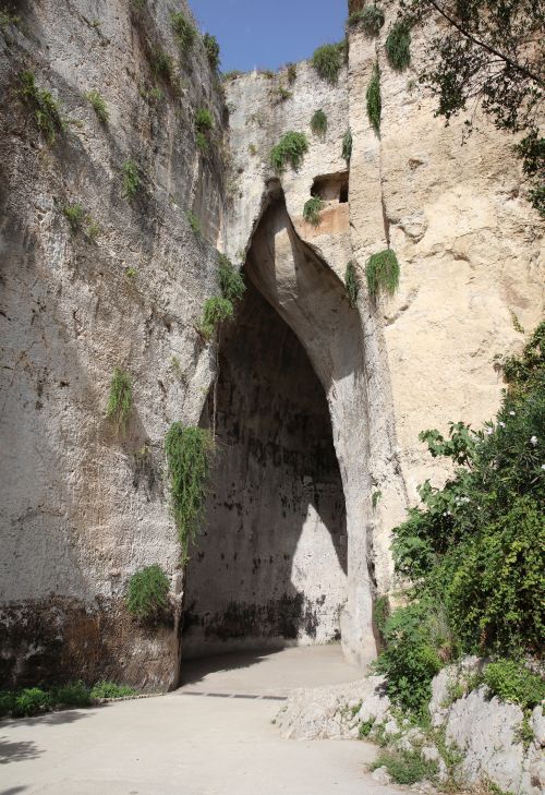 Orecchio di Dionisio