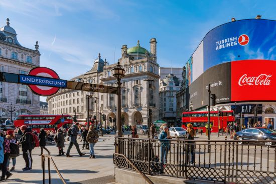 Piccadilly Circus