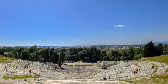 Teatro Greco di Siracusa