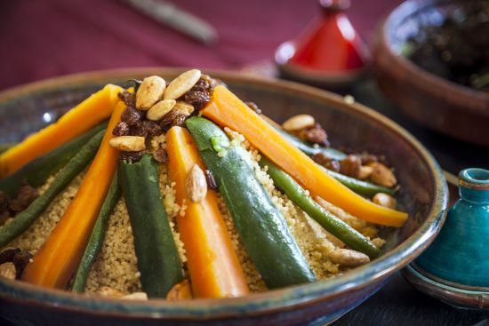 Cuscus