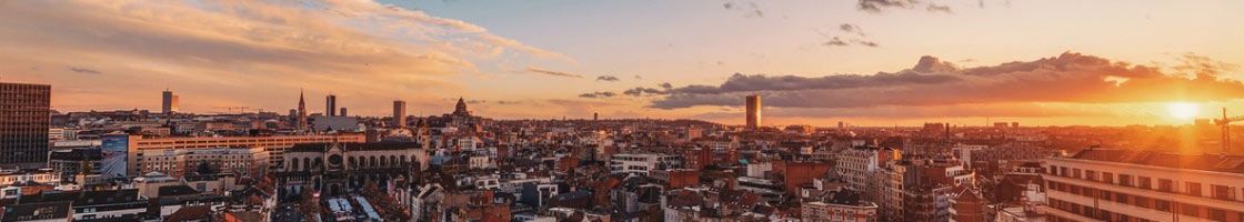 Bruselas, la capital de Bélgica y uno de los destinos Erasmus más demandados