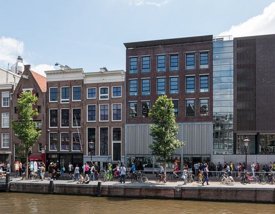 Casa di Anna Frank