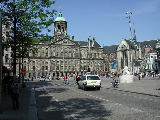 Piazza Dam