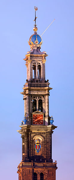Torre di Westerkerk