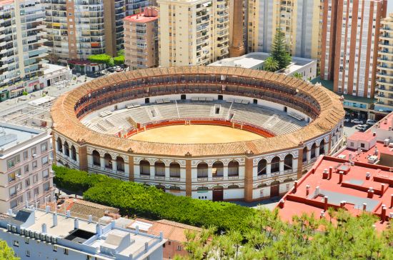 Arena di Malaga
