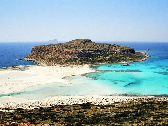 Capo Tigani e Laguna di Balos