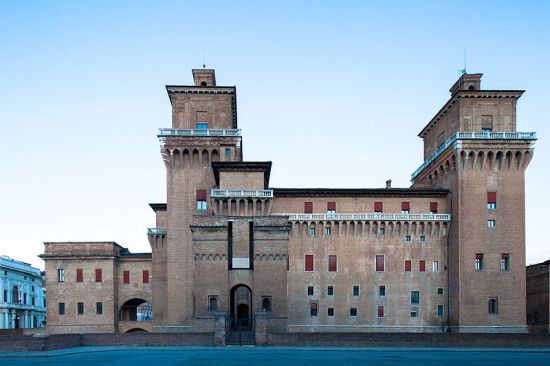 Castello Estense di Ferrara