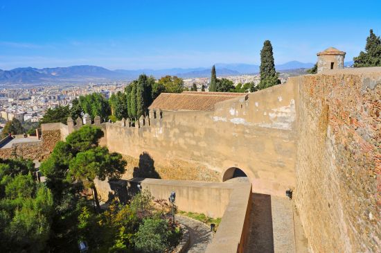 Castello Gibralfaro
