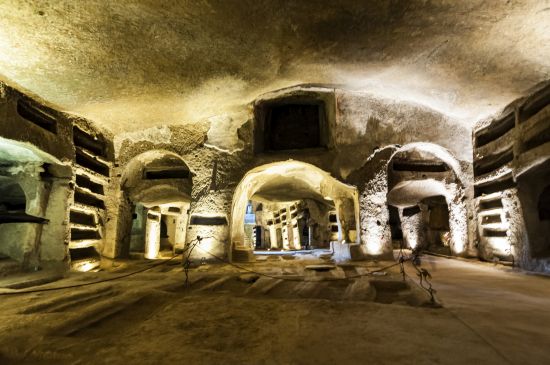 Catacombe di San Gennaro