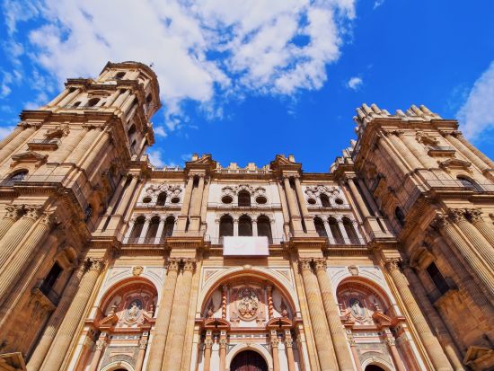Cattedrale di Malaga