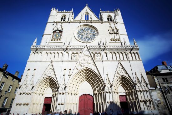 Cattedrale di Saint-Jean et Saint-Étienne
