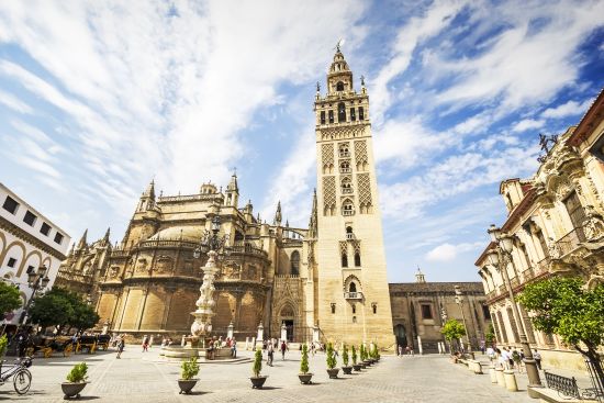 Cattedrale di Siviglia